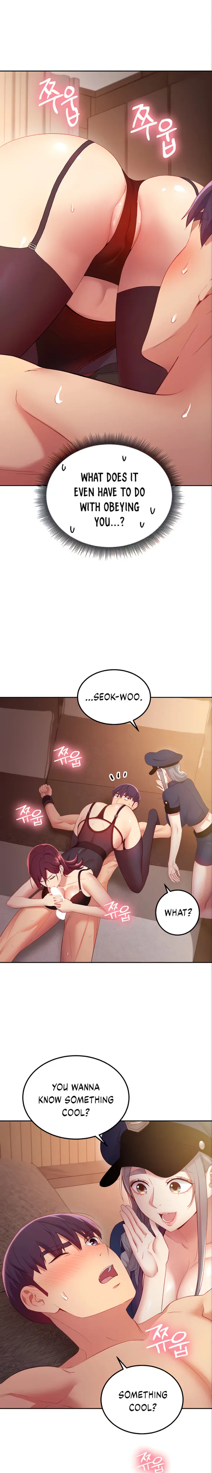 Stepmother Friends Uncensored Chapter 100 - Page 10