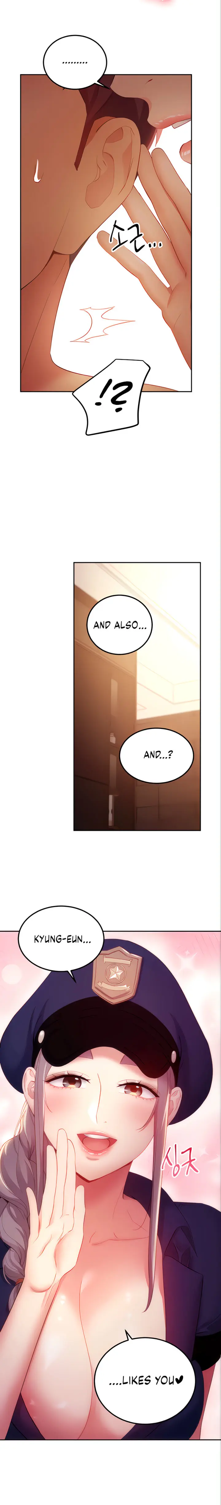 Stepmother Friends Uncensored Chapter 100 - Page 11