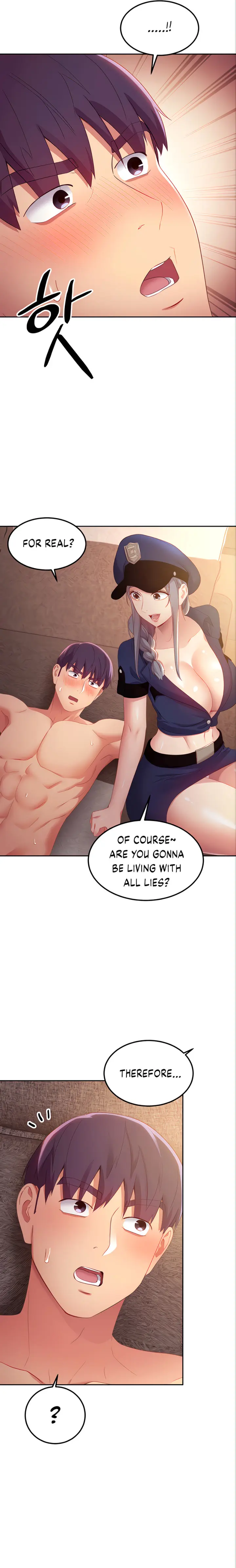 Stepmother Friends Uncensored Chapter 100 - Page 12