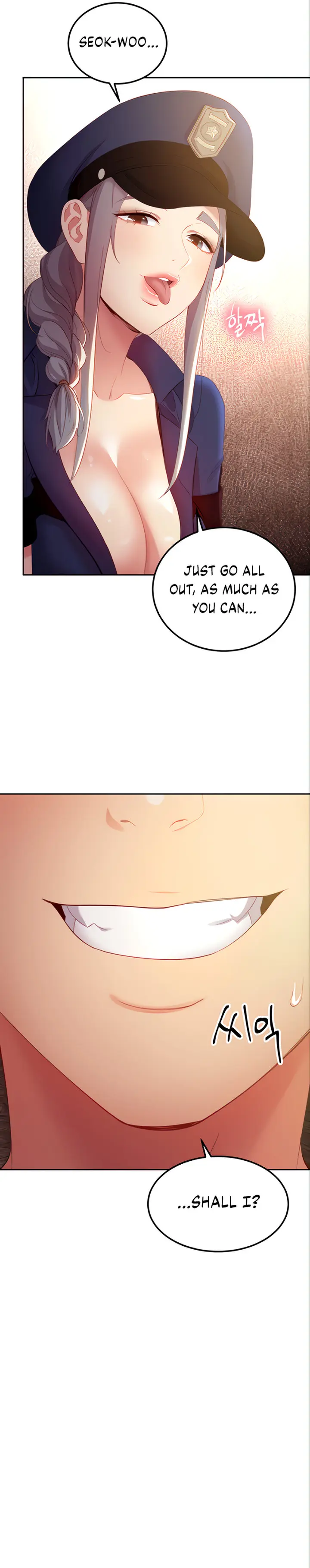Stepmother Friends Uncensored Chapter 100 - Page 13