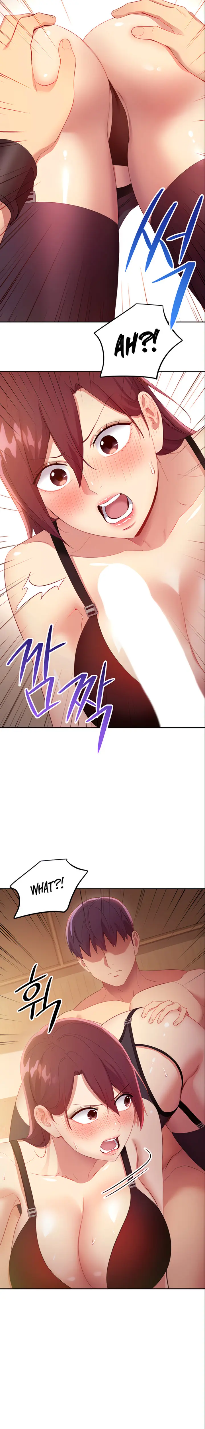 Stepmother Friends Uncensored Chapter 100 - Page 15