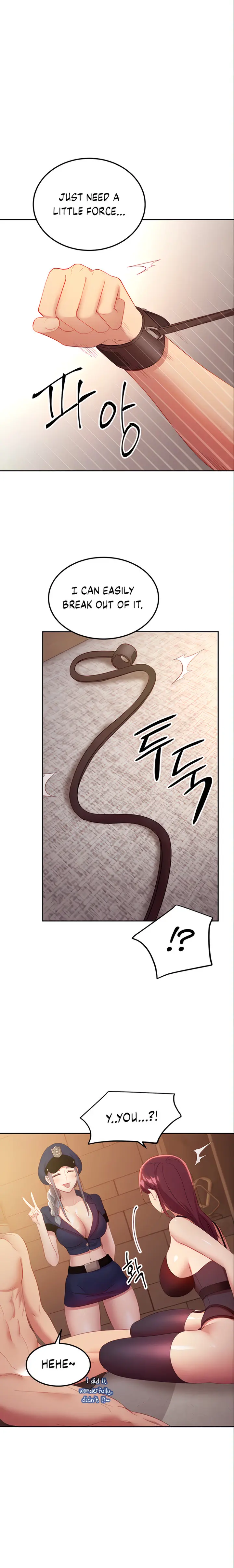 Stepmother Friends Uncensored Chapter 100 - Page 17