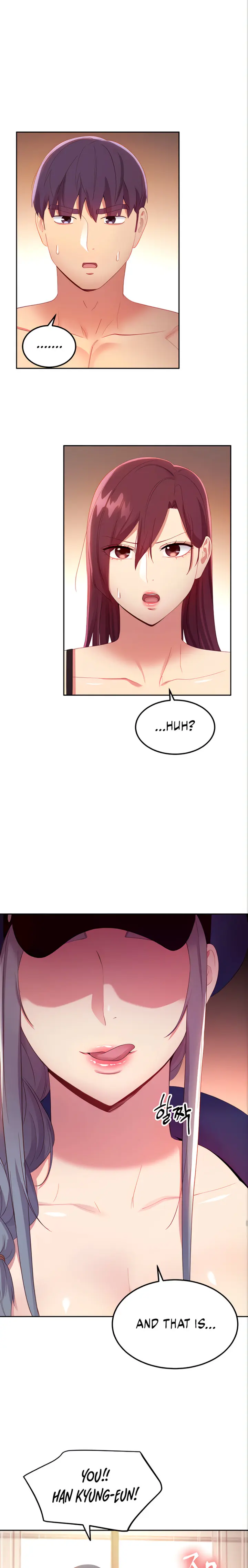 Stepmother Friends Uncensored Chapter 100 - Page 19