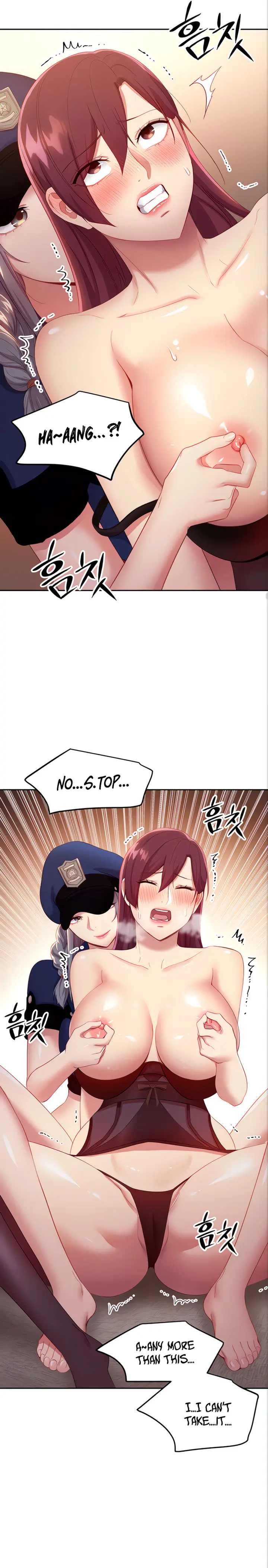 Stepmother Friends Uncensored Chapter 100 - Page 24