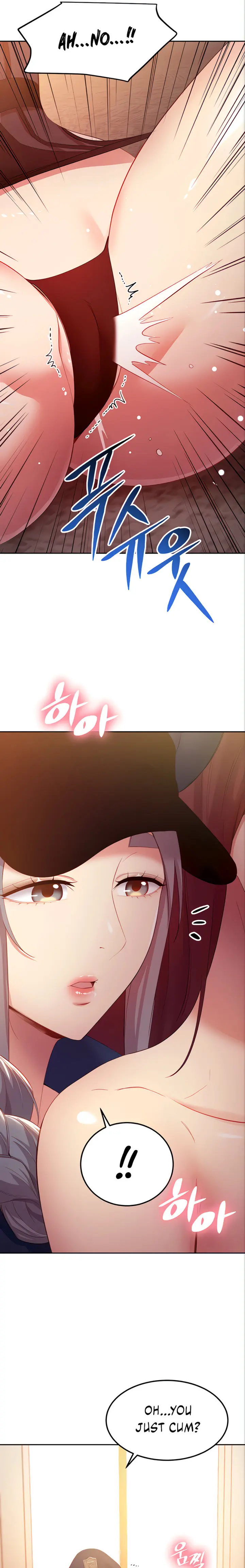 Stepmother Friends Uncensored Chapter 100 - Page 25