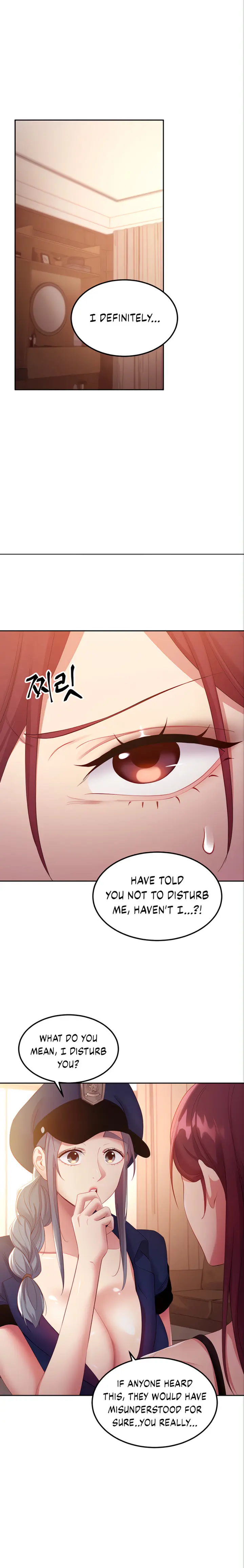Stepmother Friends Uncensored Chapter 100 - Page 3