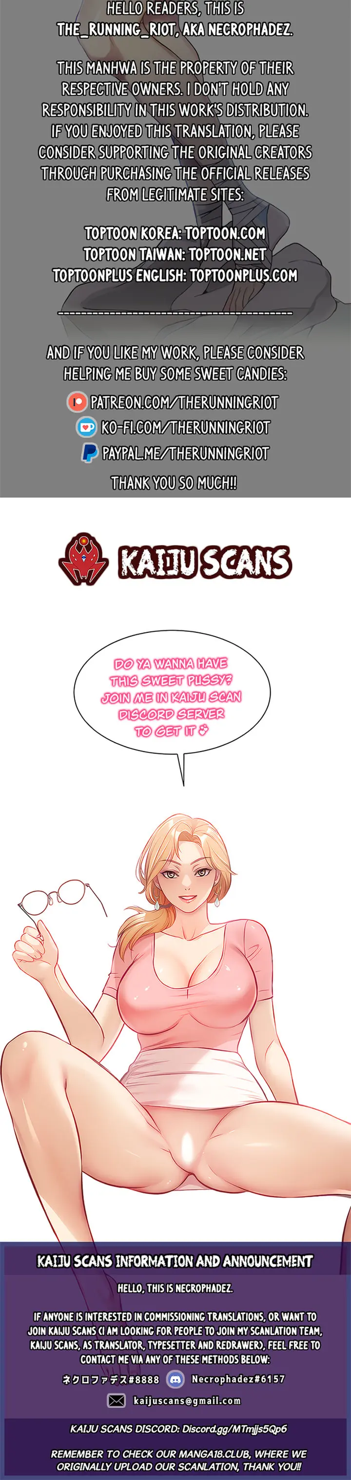 Stepmother Friends Uncensored Chapter 100 - Page 30