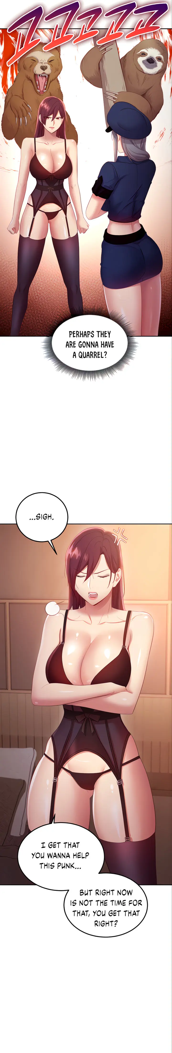 Stepmother Friends Uncensored Chapter 100 - Page 5