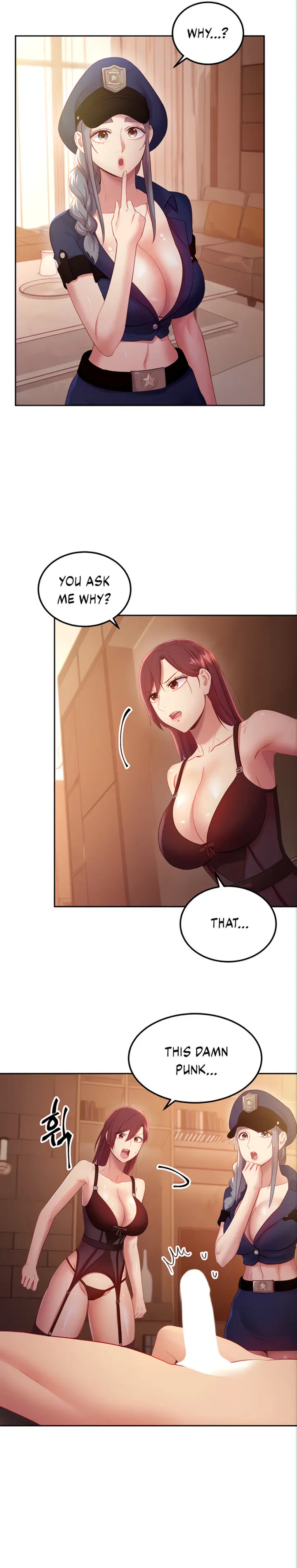 Stepmother Friends Uncensored Chapter 100 - Page 6