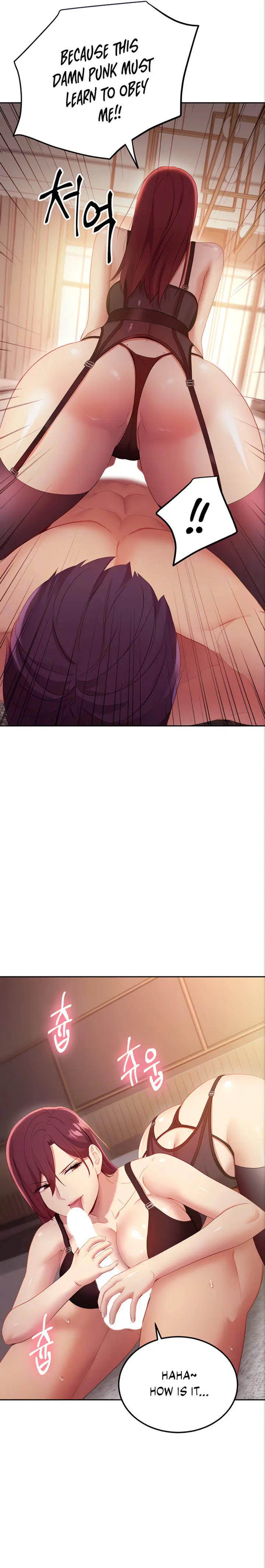 Stepmother Friends Uncensored Chapter 100 - Page 7