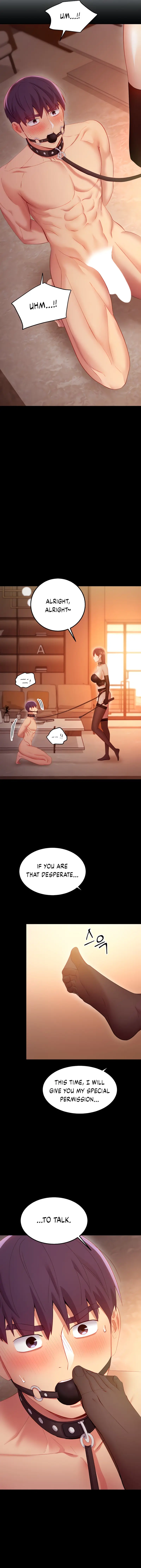 Stepmother Friends Uncensored Chapter 101 - Page 3