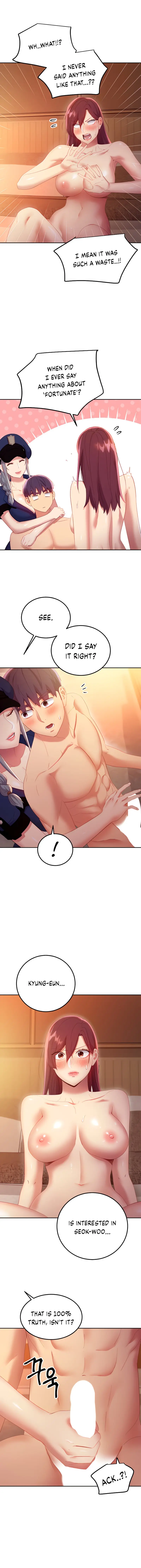Stepmother Friends Uncensored Chapter 101 - Page 9