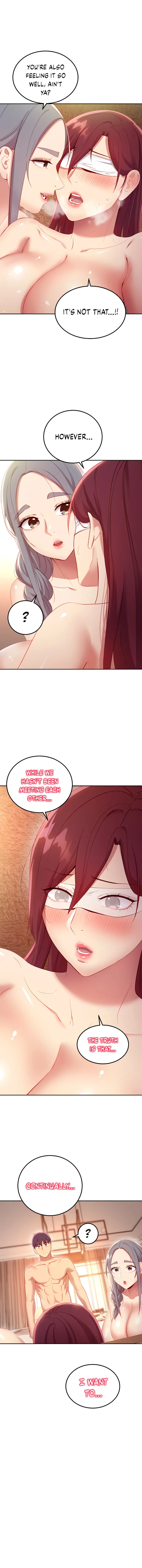 Stepmother Friends Uncensored Chapter 102 - Page 11