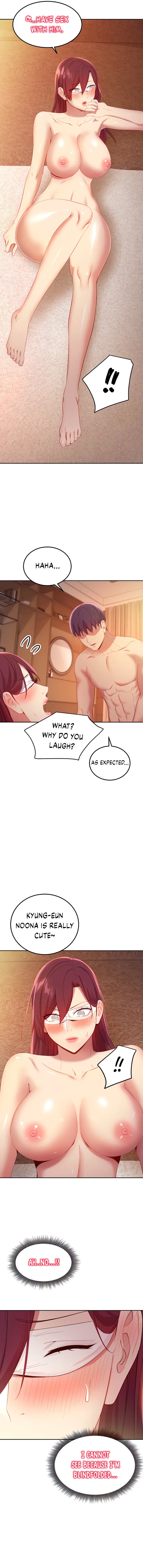 Stepmother Friends Uncensored Chapter 102 - Page 12