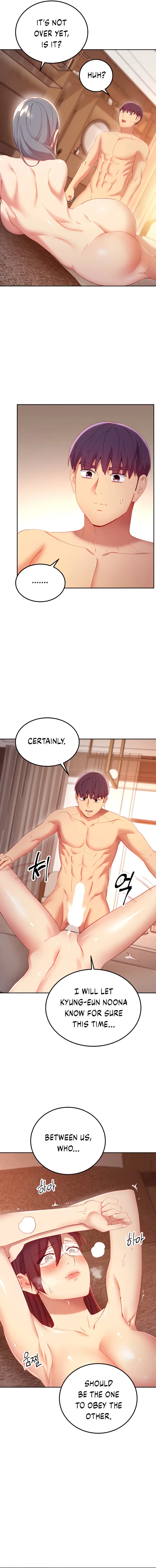 Stepmother Friends Uncensored Chapter 102 - Page 15