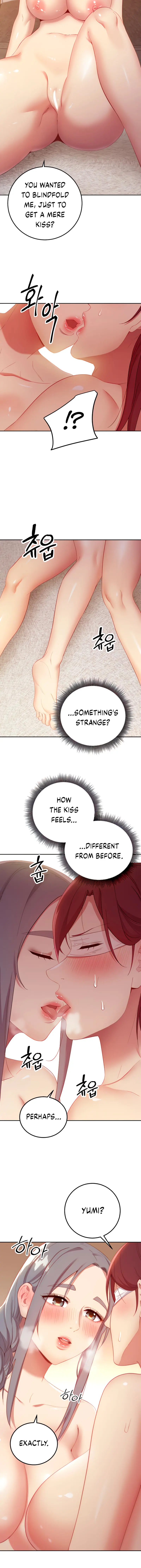 Stepmother Friends Uncensored Chapter 102 - Page 8