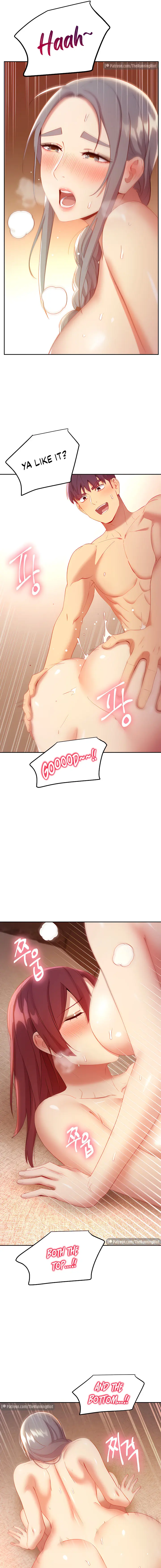 Stepmother Friends Uncensored Chapter 103 - Page 10