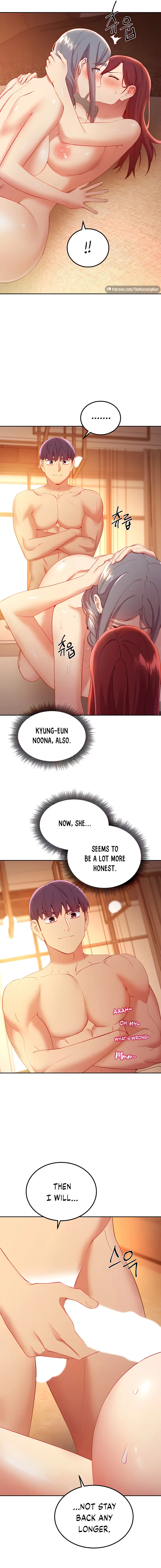 Stepmother Friends Uncensored Chapter 103 - Page 15
