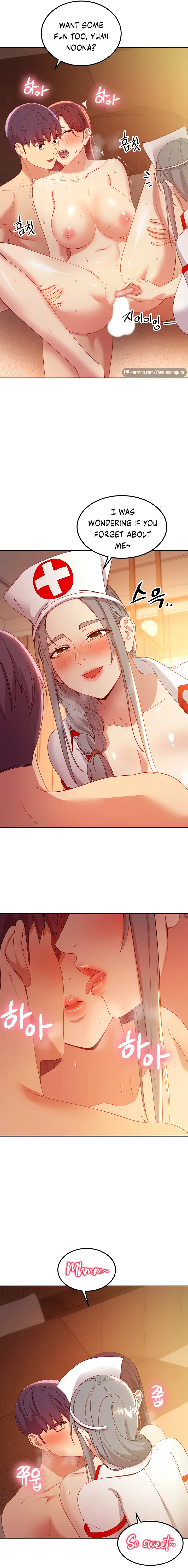 Stepmother Friends Uncensored Chapter 105 - Page 13
