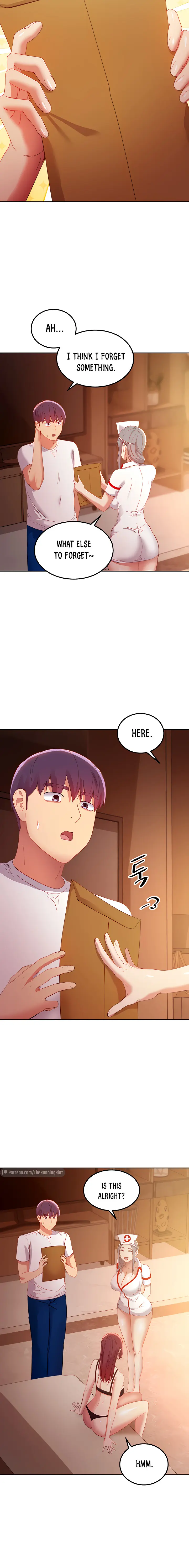 Stepmother Friends Uncensored Chapter 105 - Page 21