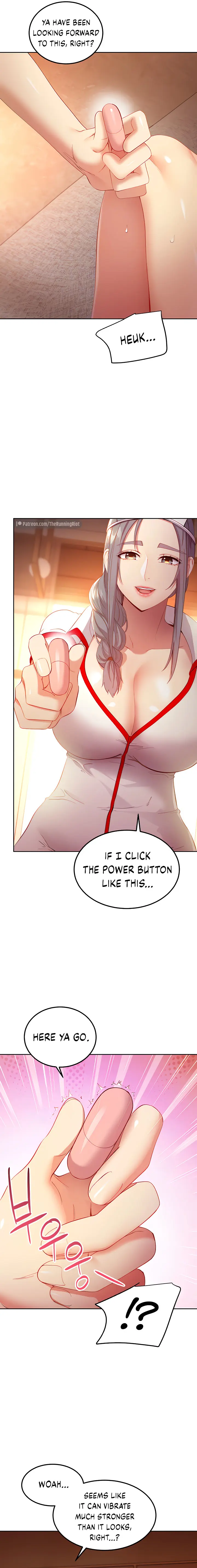 Stepmother Friends Uncensored Chapter 105 - Page 3