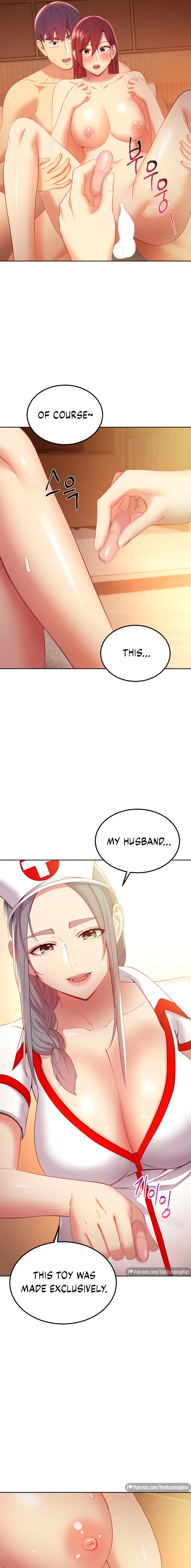 Stepmother Friends Uncensored Chapter 105 - Page 4