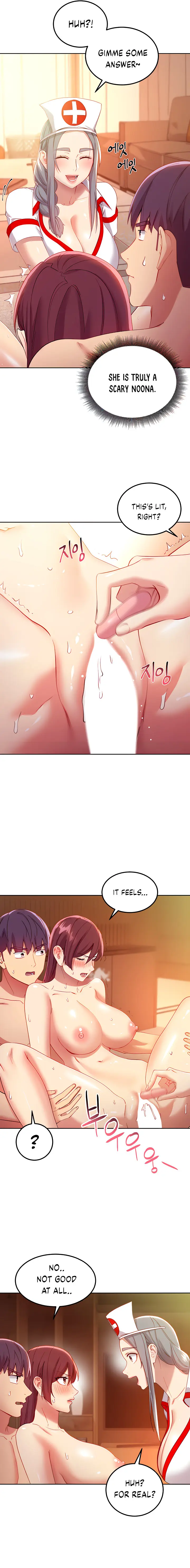 Stepmother Friends Uncensored Chapter 105 - Page 6