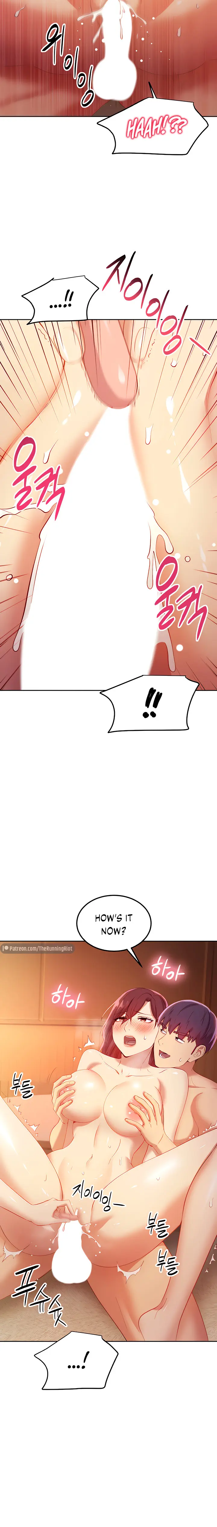 Stepmother Friends Uncensored Chapter 105 - Page 8