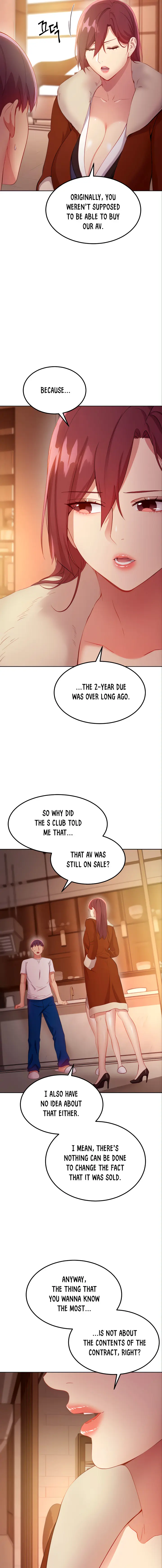 Stepmother Friends Uncensored Chapter 106 - Page 10