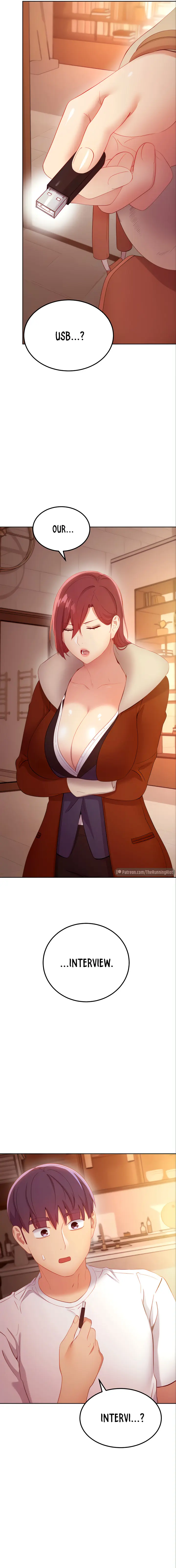Stepmother Friends Uncensored Chapter 106 - Page 13
