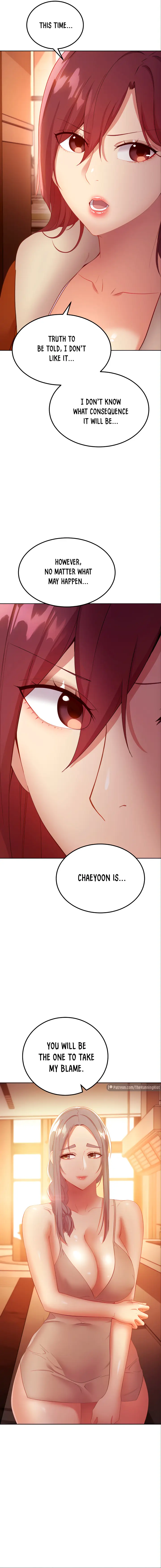 Stepmother Friends Uncensored Chapter 106 - Page 15
