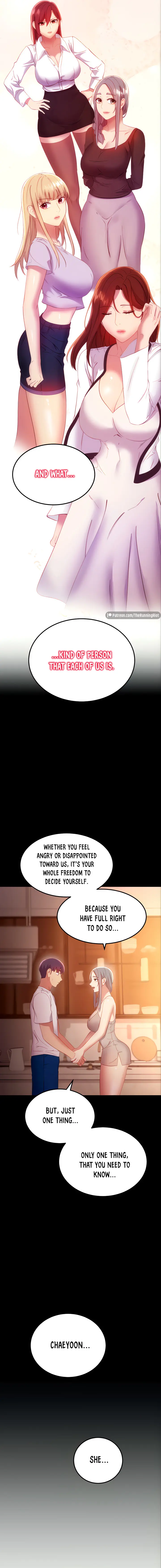 Stepmother Friends Uncensored Chapter 106 - Page 18