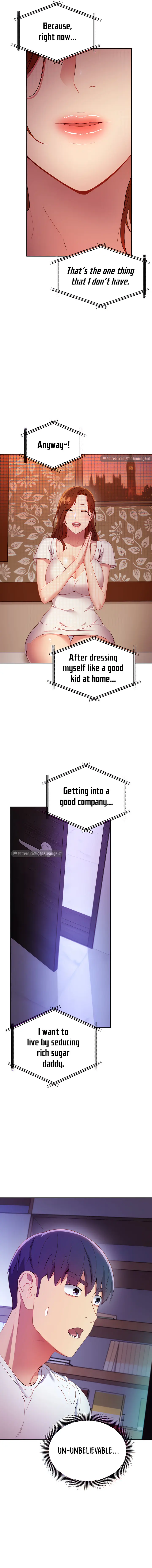 Stepmother Friends Uncensored Chapter 107 - Page 10