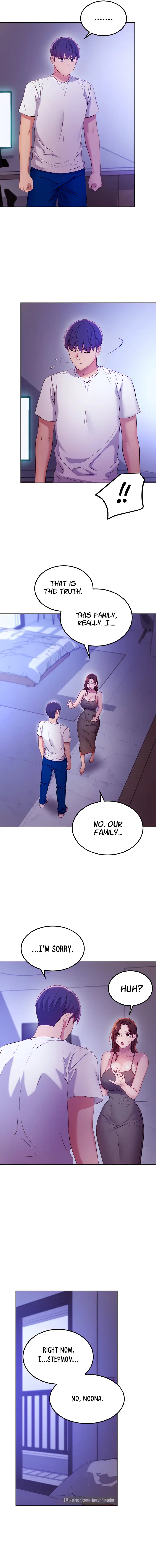 Stepmother Friends Uncensored Chapter 107 - Page 14