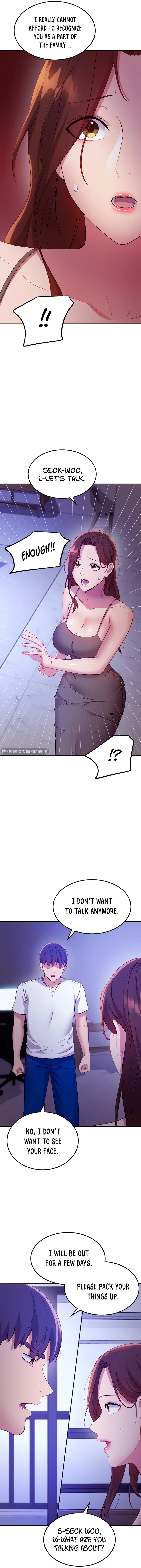 Stepmother Friends Uncensored Chapter 107 - Page 15