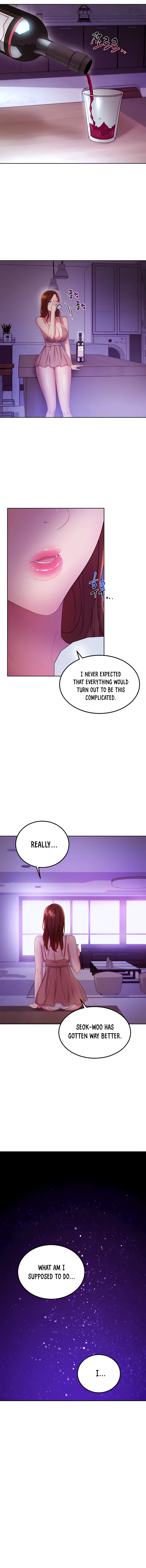Stepmother Friends Uncensored Chapter 107 - Page 3