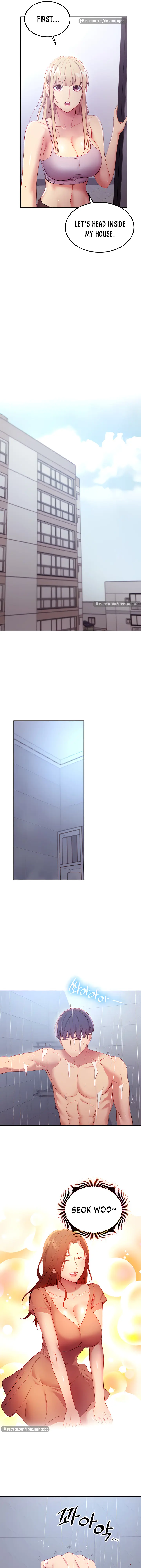 Stepmother Friends Uncensored Chapter 108 - Page 11