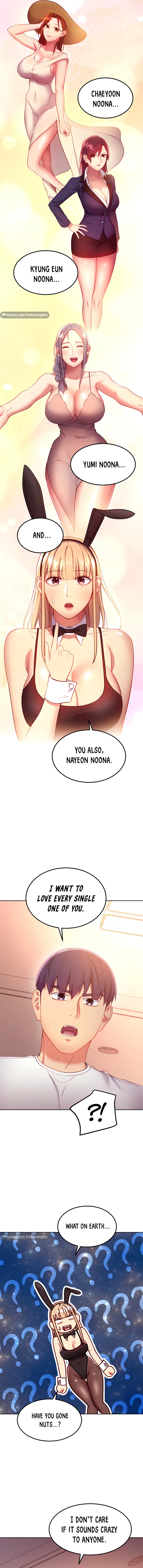 Stepmother Friends Uncensored Chapter 109 - Page 10