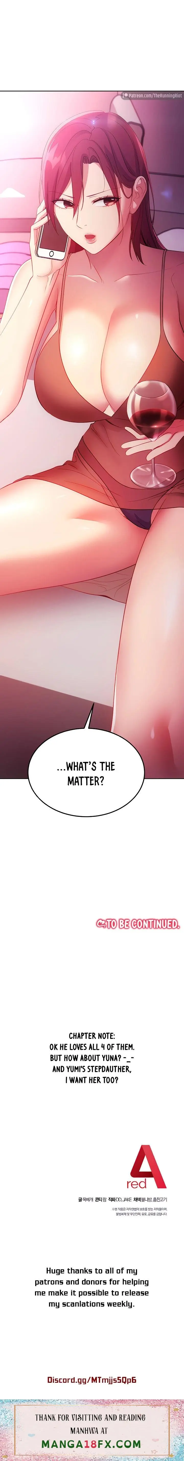 Stepmother Friends Uncensored Chapter 109 - Page 16
