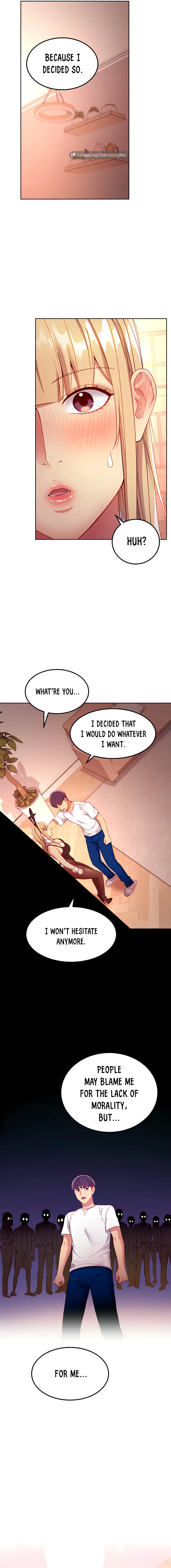 Stepmother Friends Uncensored Chapter 109 - Page 9