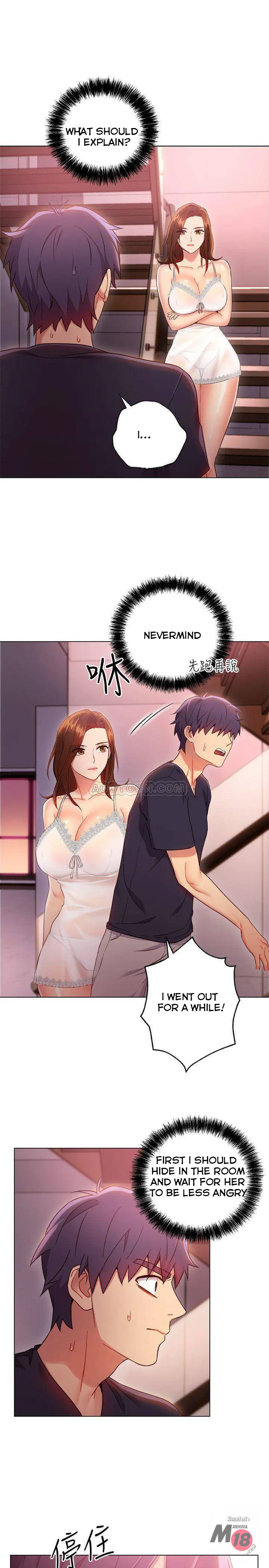 Stepmother Friends Uncensored Chapter 11 - Page 34