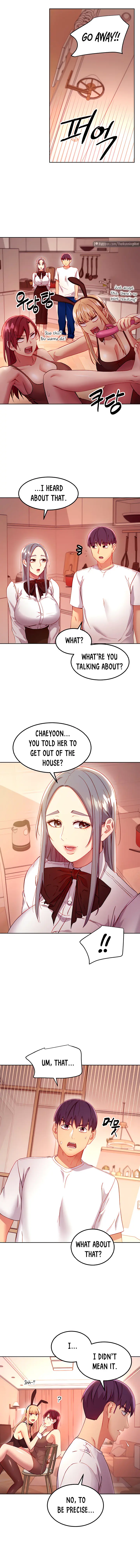Stepmother Friends Uncensored Chapter 111 - Page 10