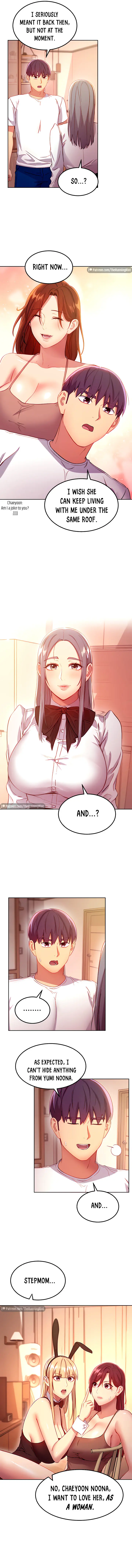 Stepmother Friends Uncensored Chapter 111 - Page 11