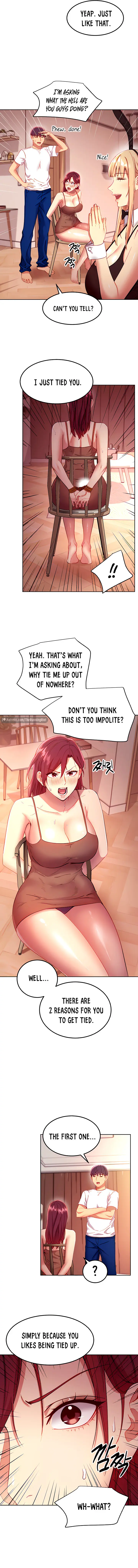 Stepmother Friends Uncensored Chapter 111 - Page 3