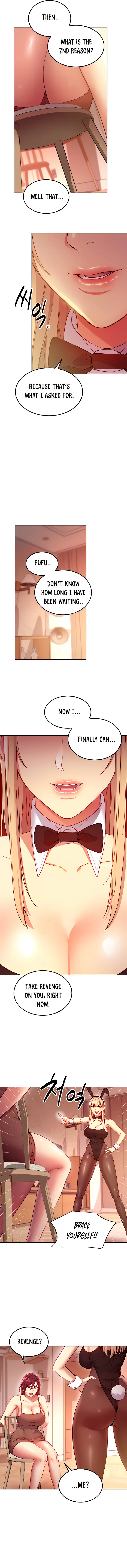 Stepmother Friends Uncensored Chapter 111 - Page 7