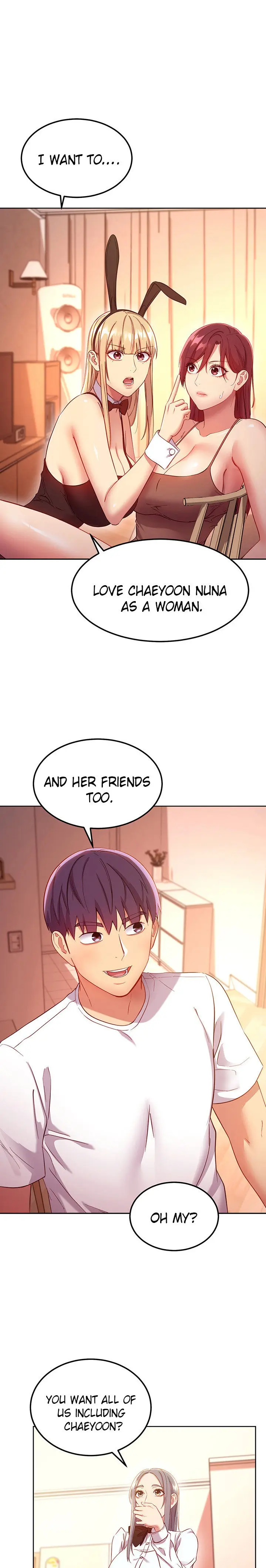 Stepmother Friends Uncensored Chapter 112 - Page 1