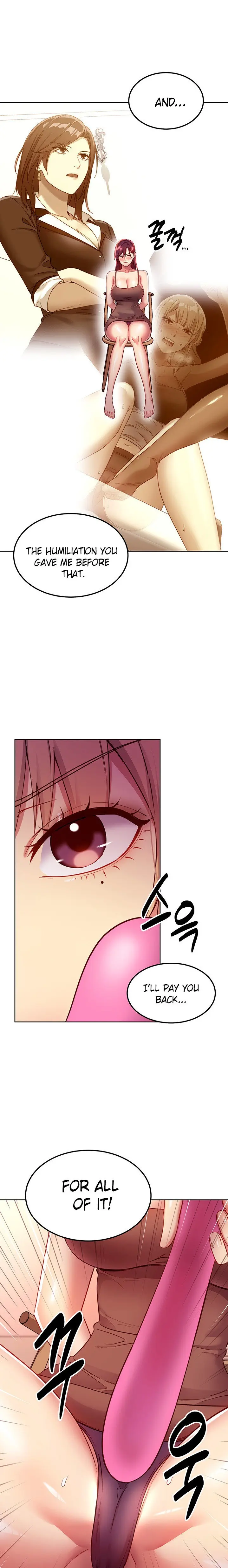 Stepmother Friends Uncensored Chapter 112 - Page 11