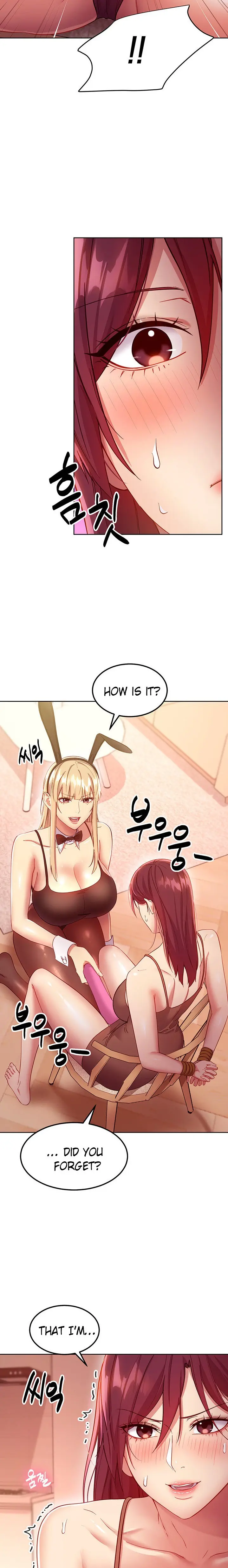 Stepmother Friends Uncensored Chapter 112 - Page 12