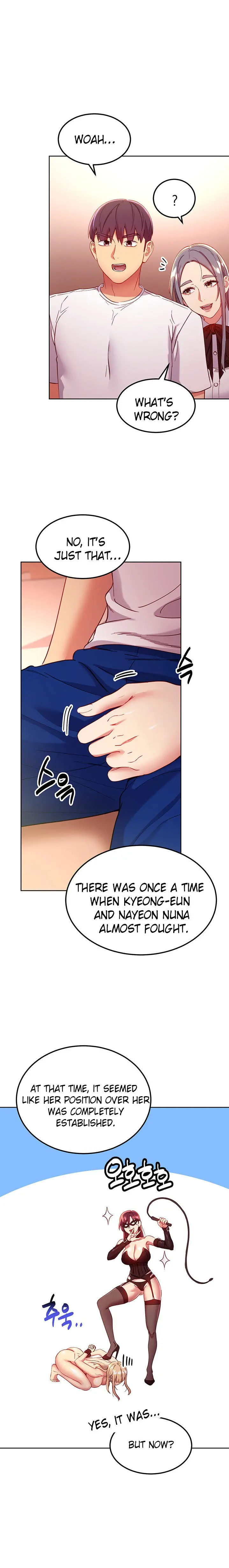 Stepmother Friends Uncensored Chapter 112 - Page 15