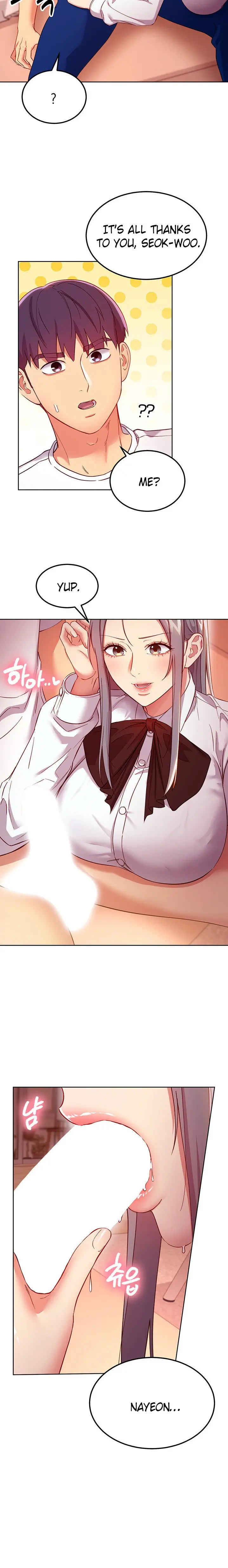 Stepmother Friends Uncensored Chapter 112 - Page 17